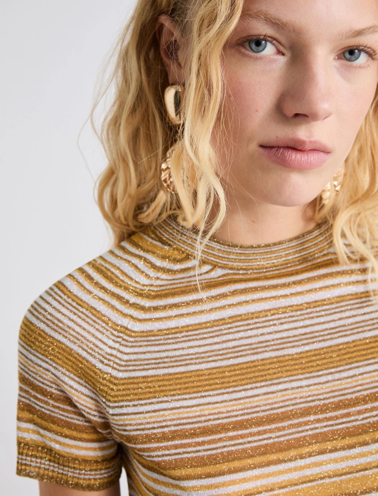 MLLGIRELLO T-Shirt Striped