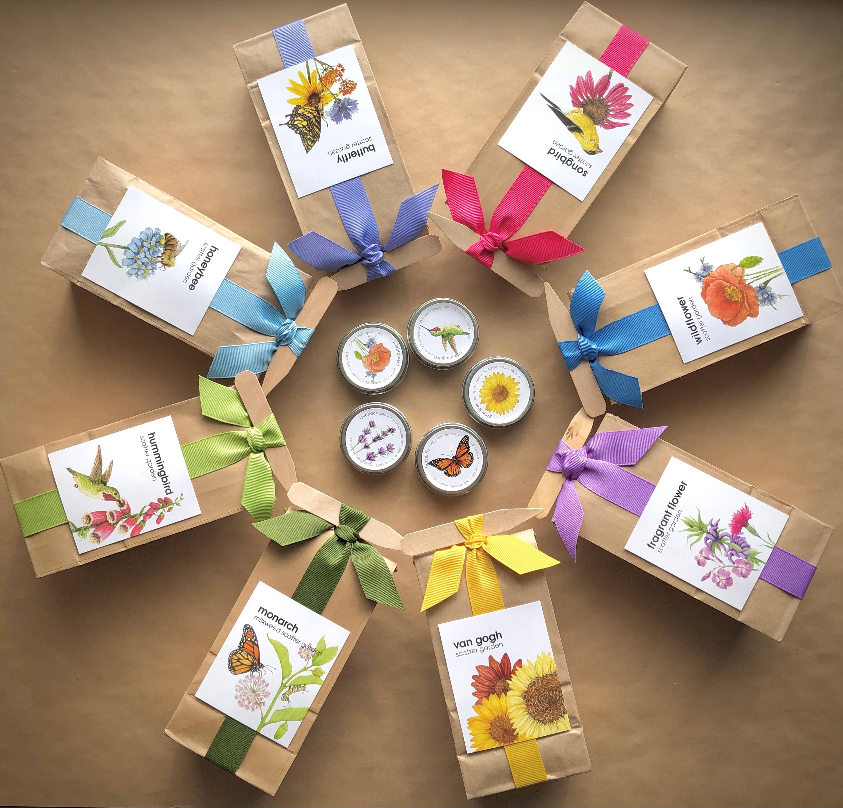 Garden Sprinkles | Hummingbird | Bird lovers | Best Seller