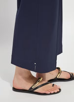 Miranda Straight Leg Trouser True Navy