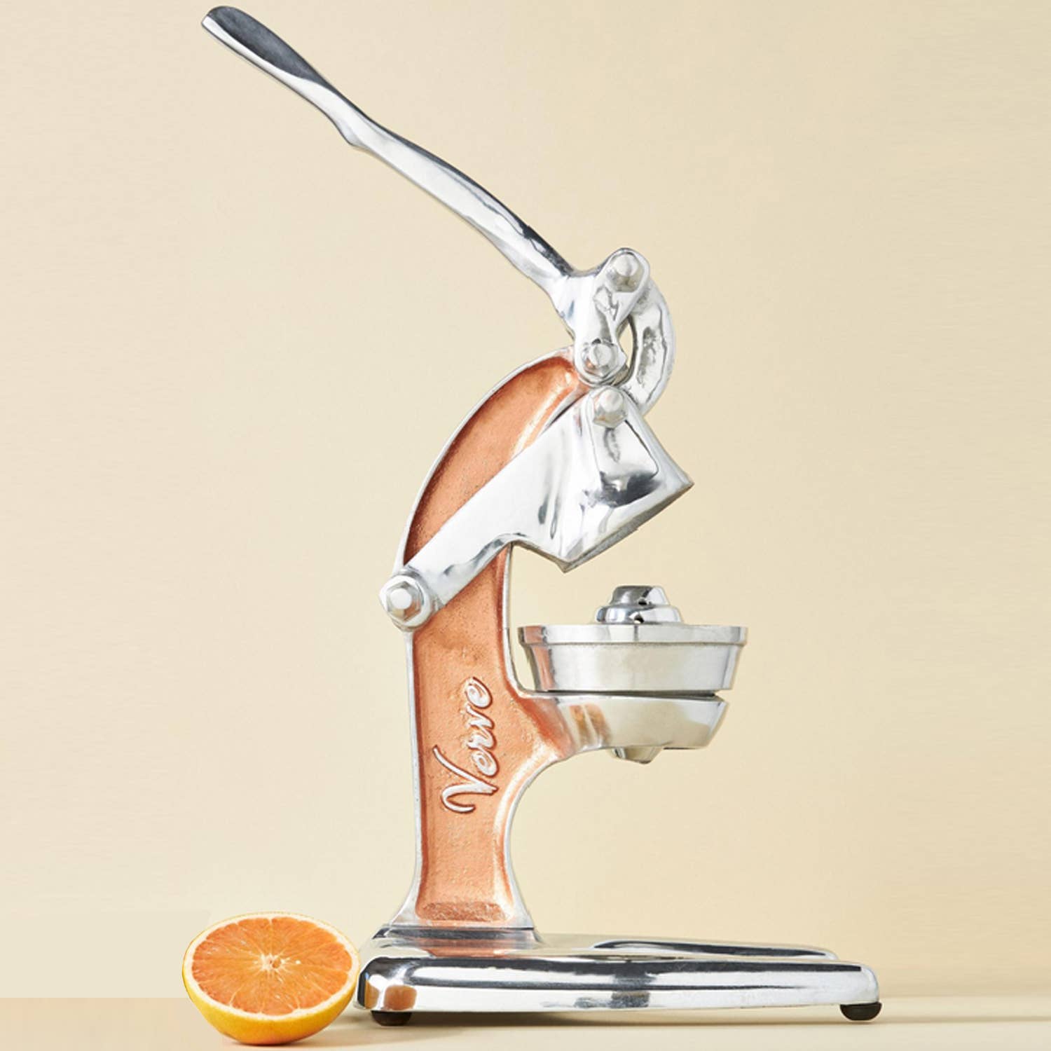 Mexican Citrus Juicer - Large: Yellow Gold