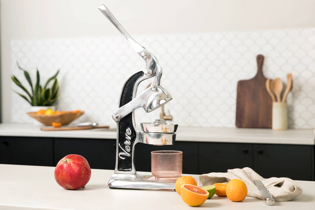 Mexican Citrus Juicer: Gold
