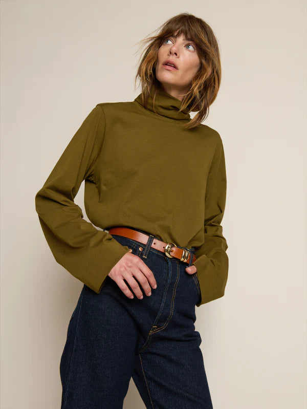 Neo Mock Neck T-shirt
