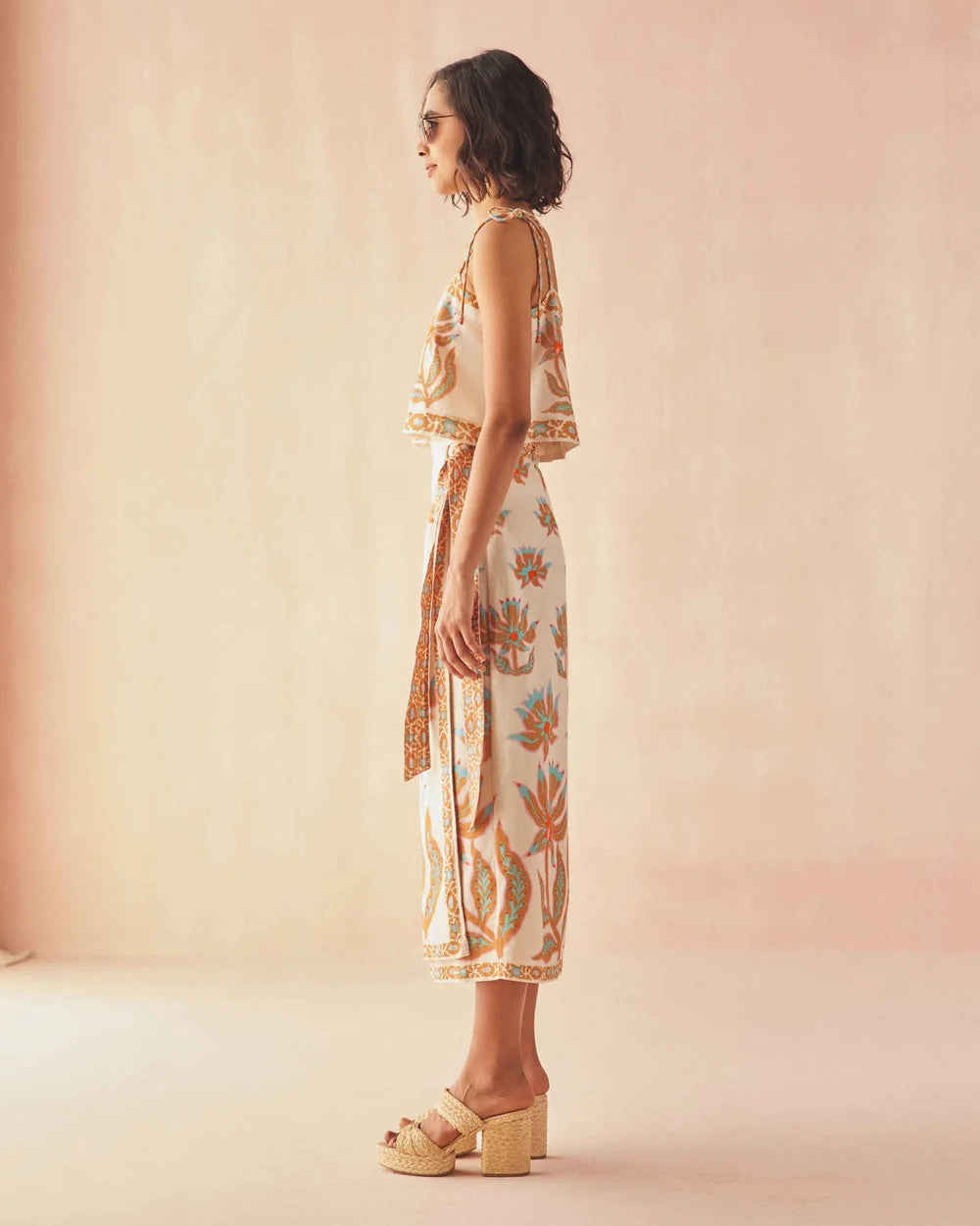 SAMMI SKIRT ADYA GUAVA