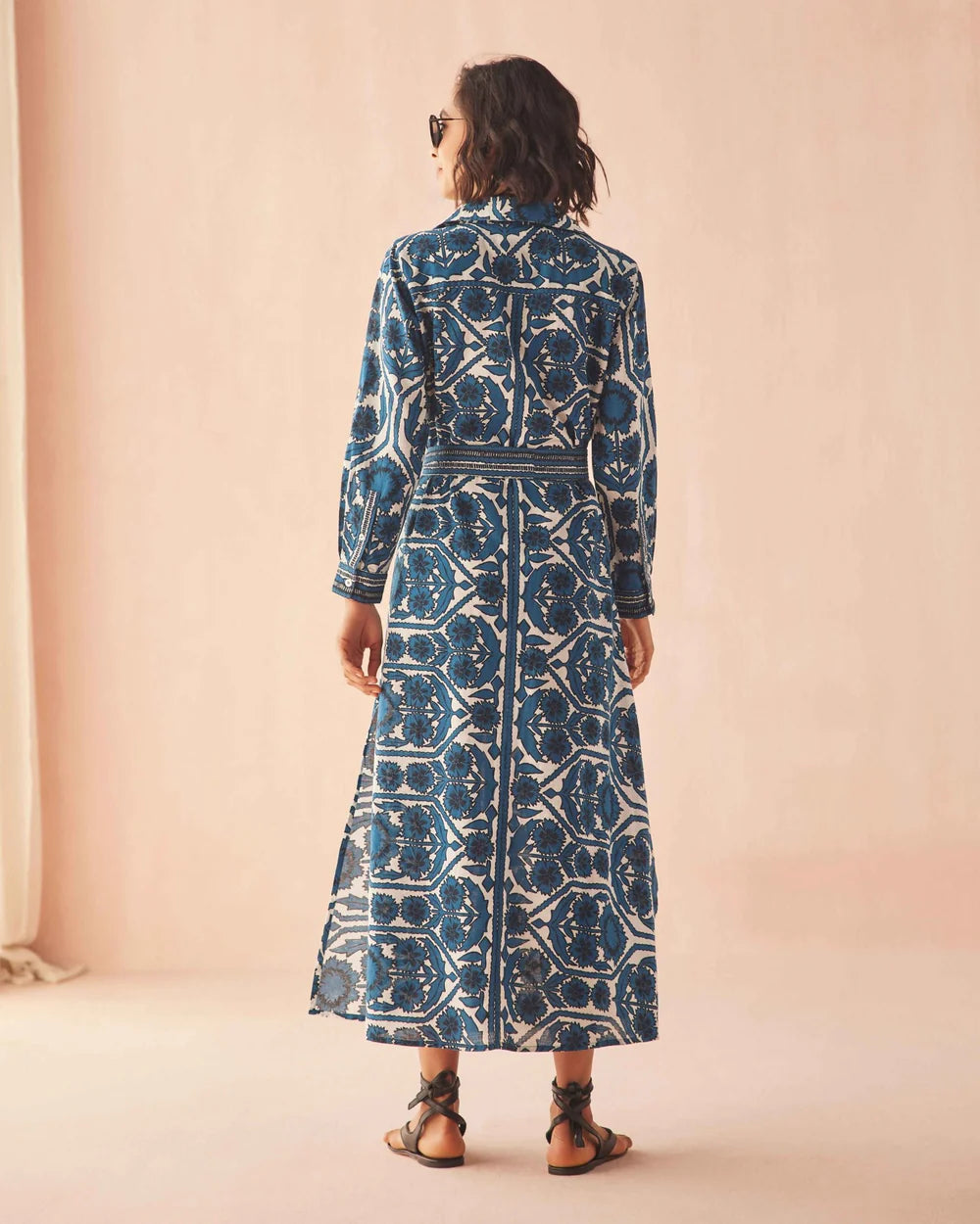 Palma maxi Dress Tessa