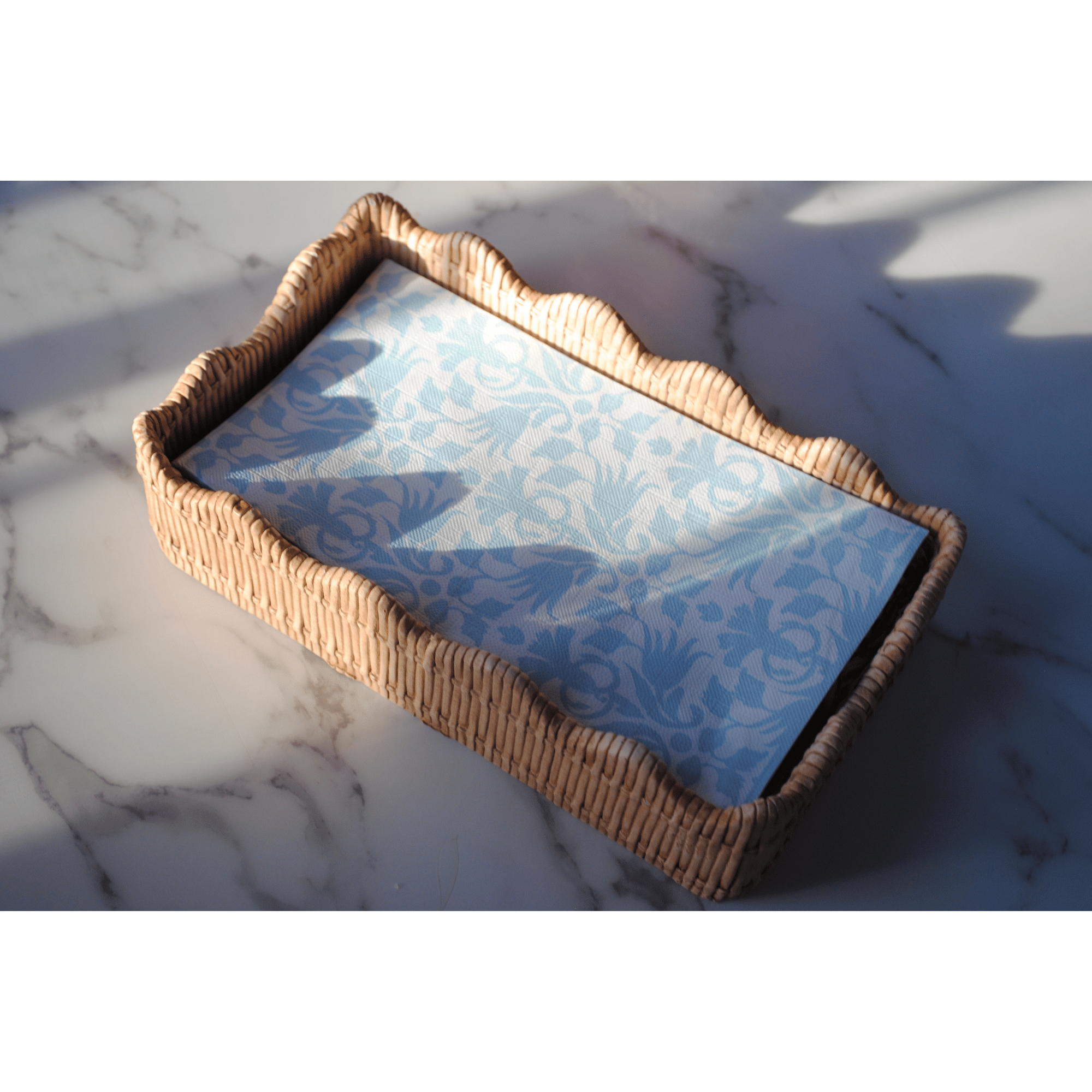 Ikat Guest Napkins