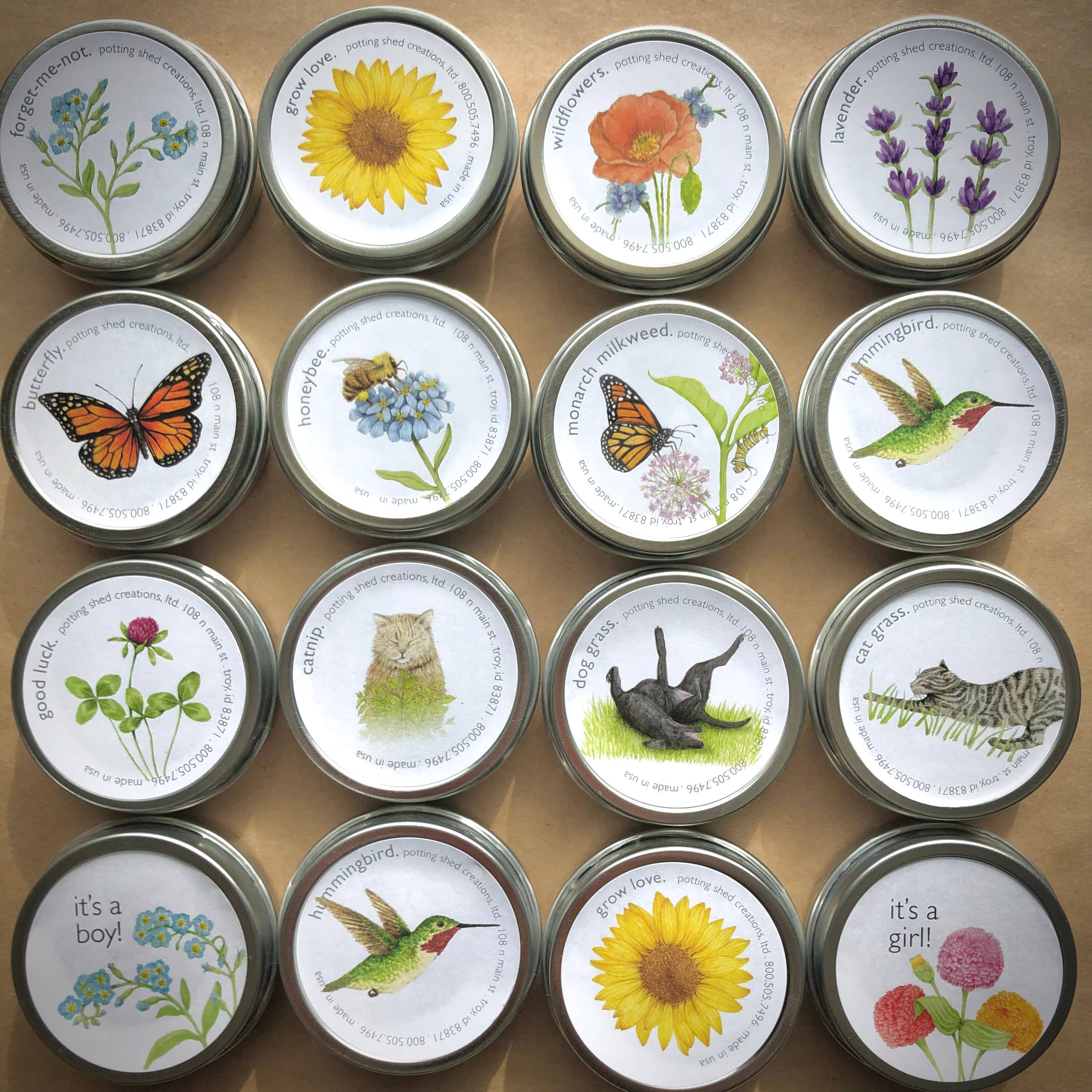 Garden Sprinkles | Honeybee | Pollinators | Best Seller