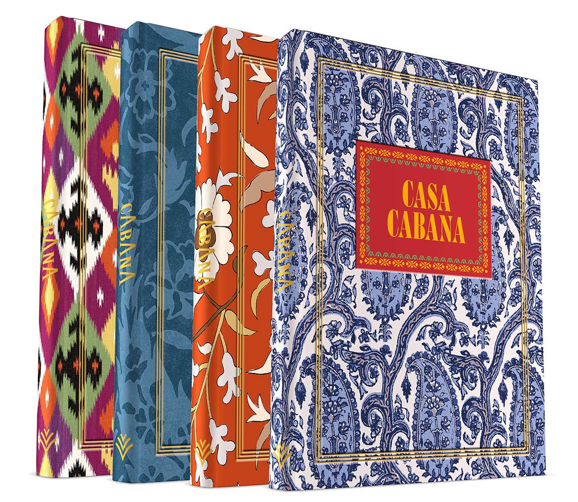 Casa Cabana: A visual anthology on home decorating and