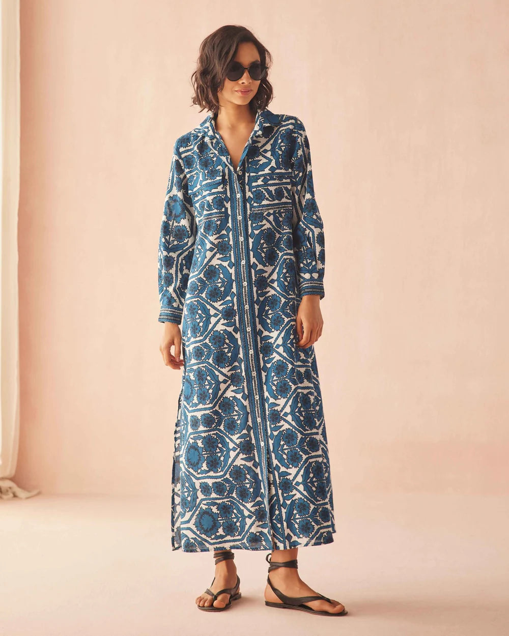 Palma maxi Dress Tessa