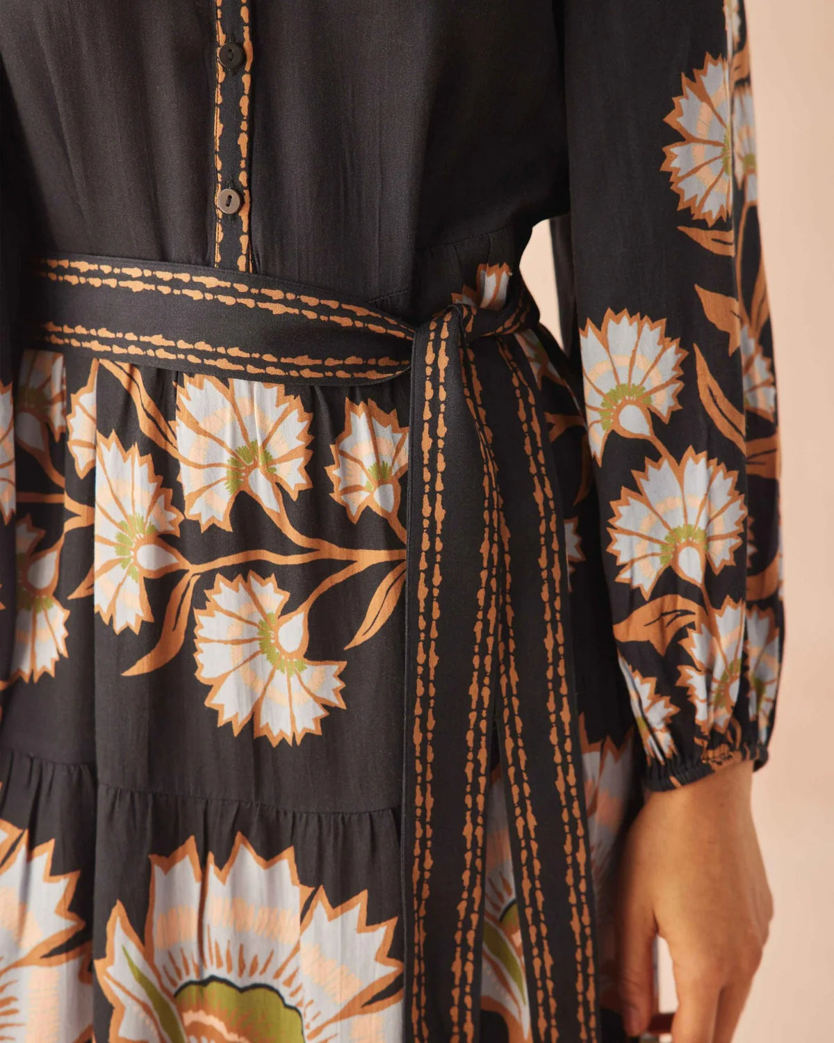 Emery Maxi Matobs dress