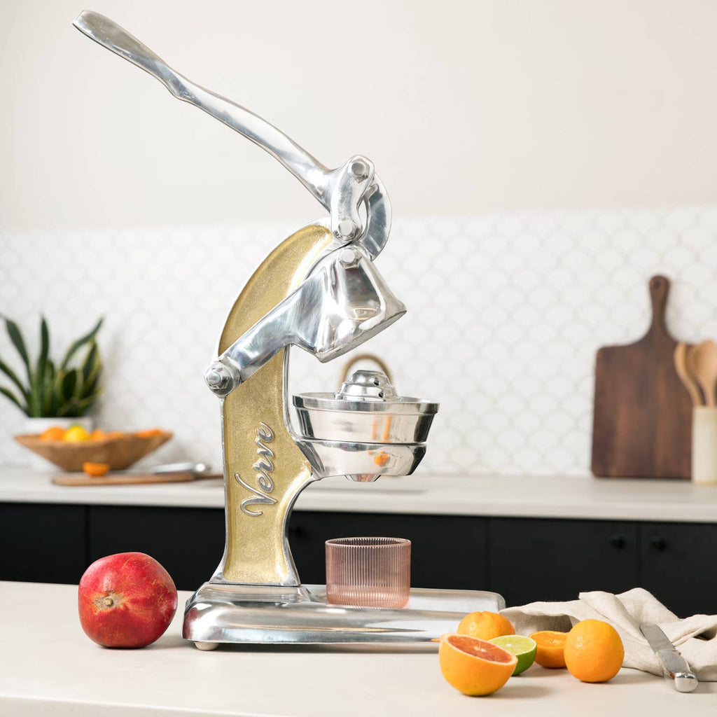 Mexican Citrus Juicer - Large: Yellow Gold