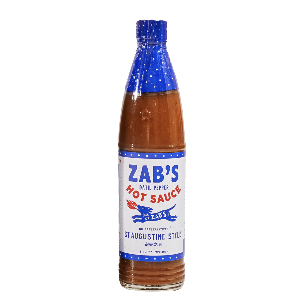 St. Augustine Style Hot Sauce