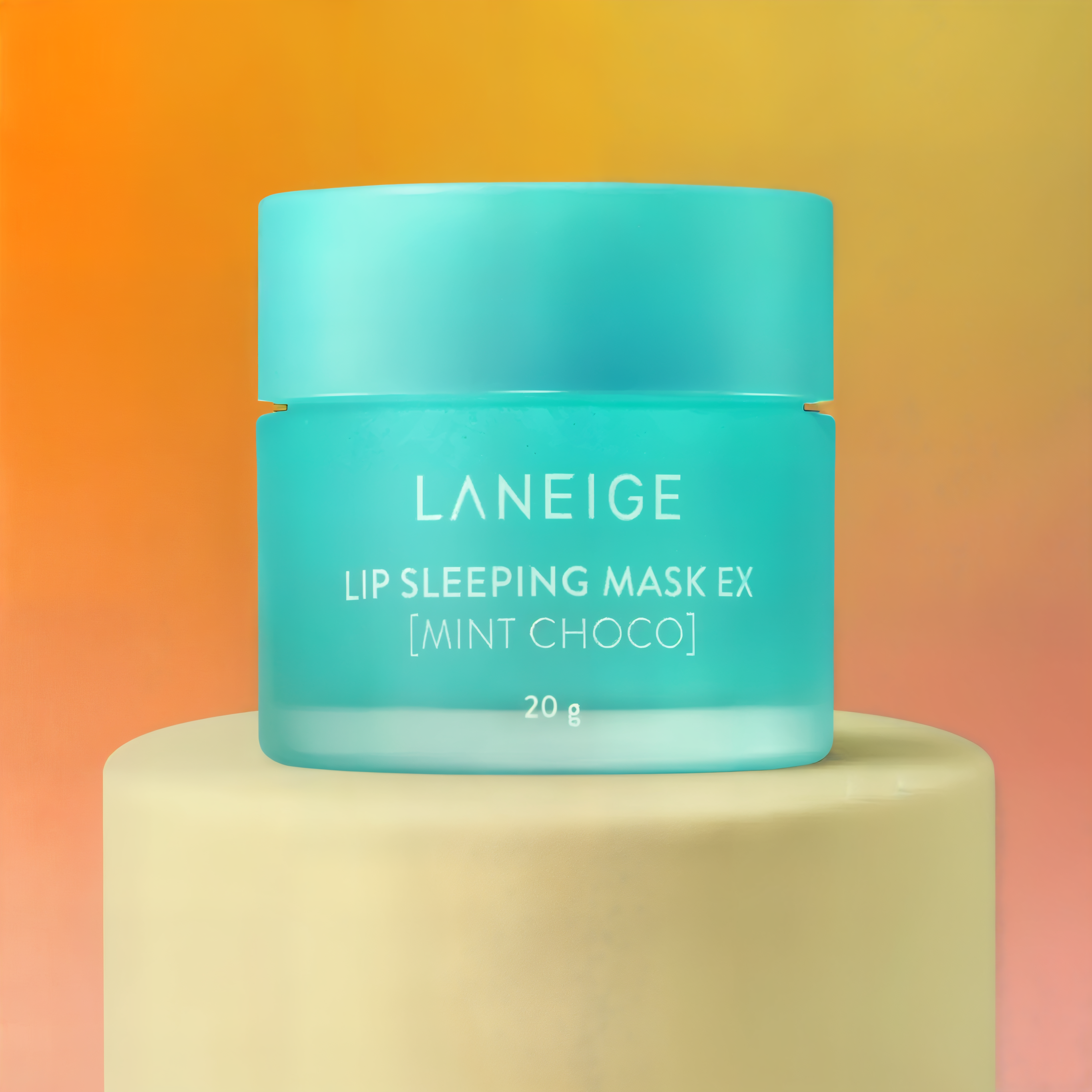[LANEIGE] Lip Sleeping Mask with Vitamin C, 4 Types, 20G: Grapefruit