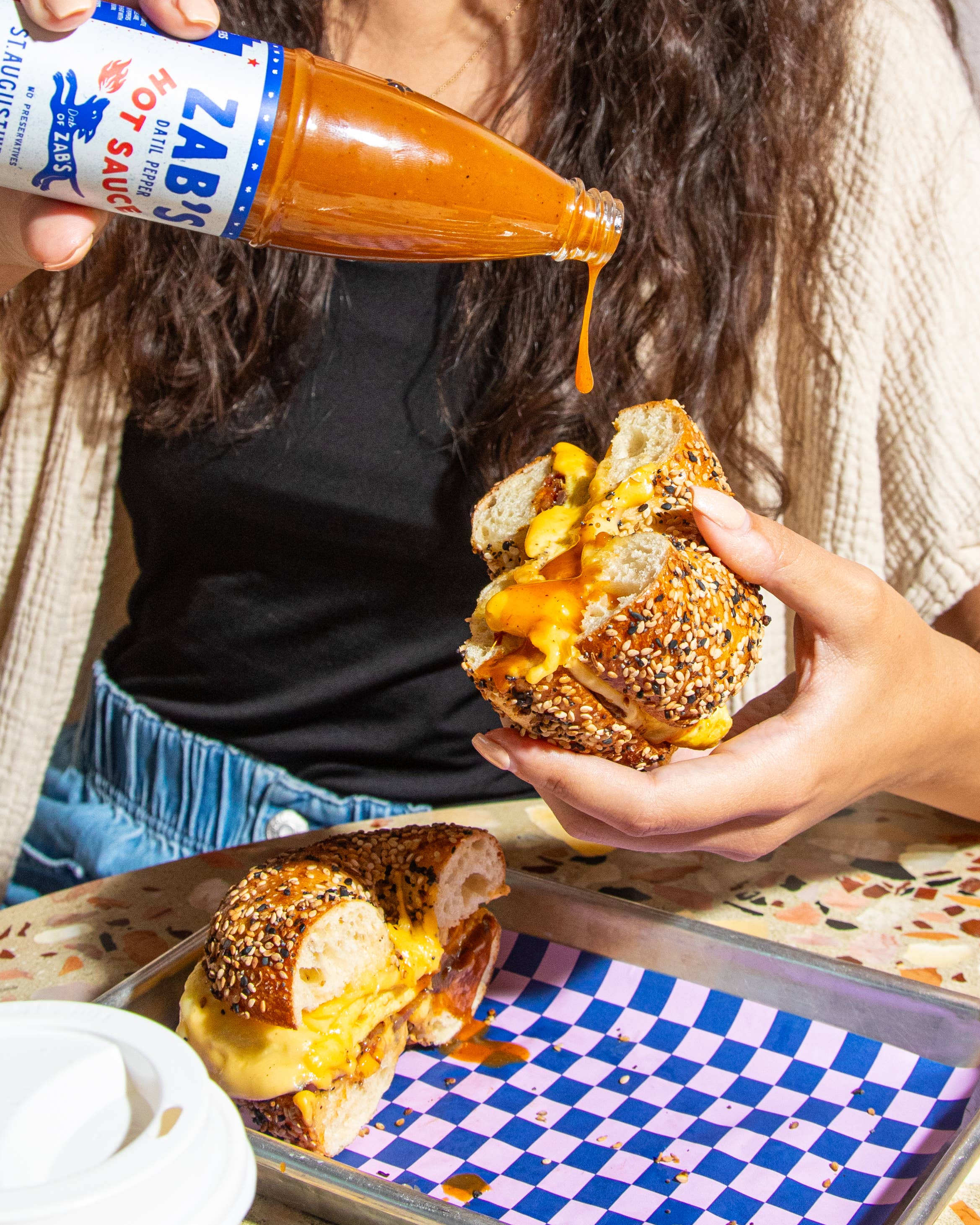 St. Augustine Style Hot Sauce