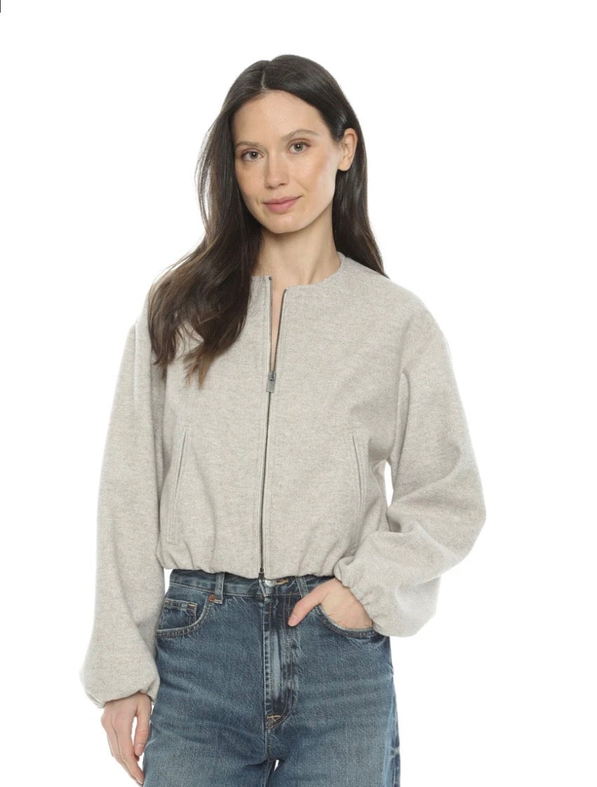 Violette Wheat Jacket
