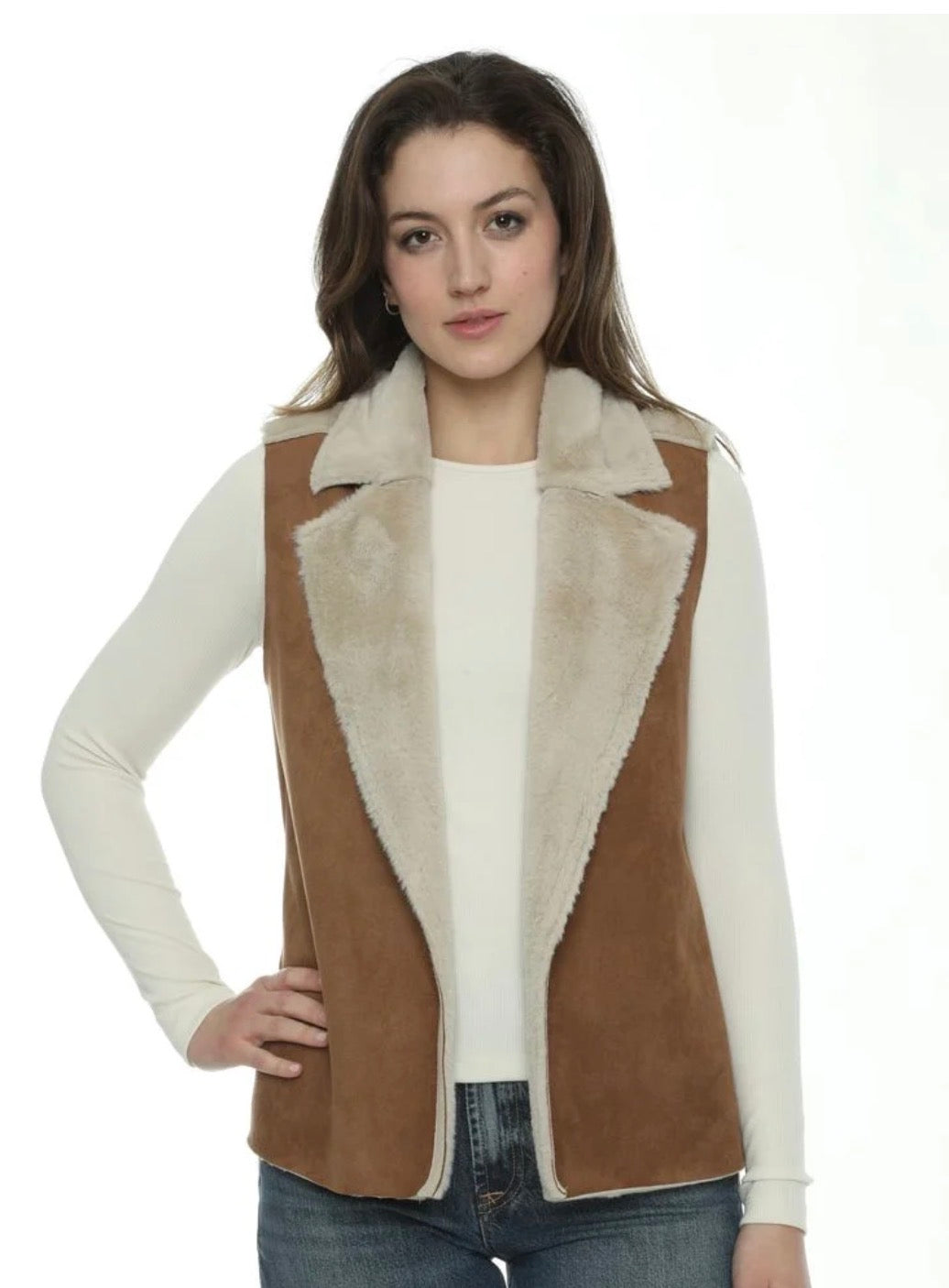 Lang Vest Saddle