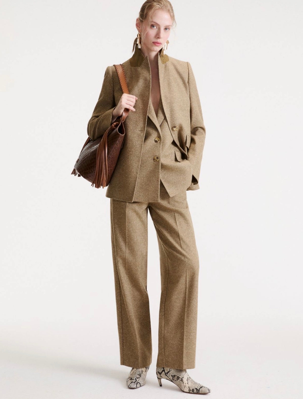 MLLPOGGIO Long Trouser
