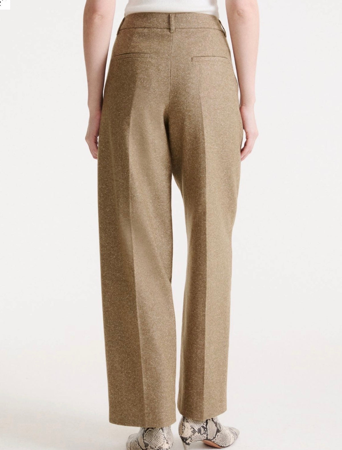 MLLPOGGIO Long Trouser