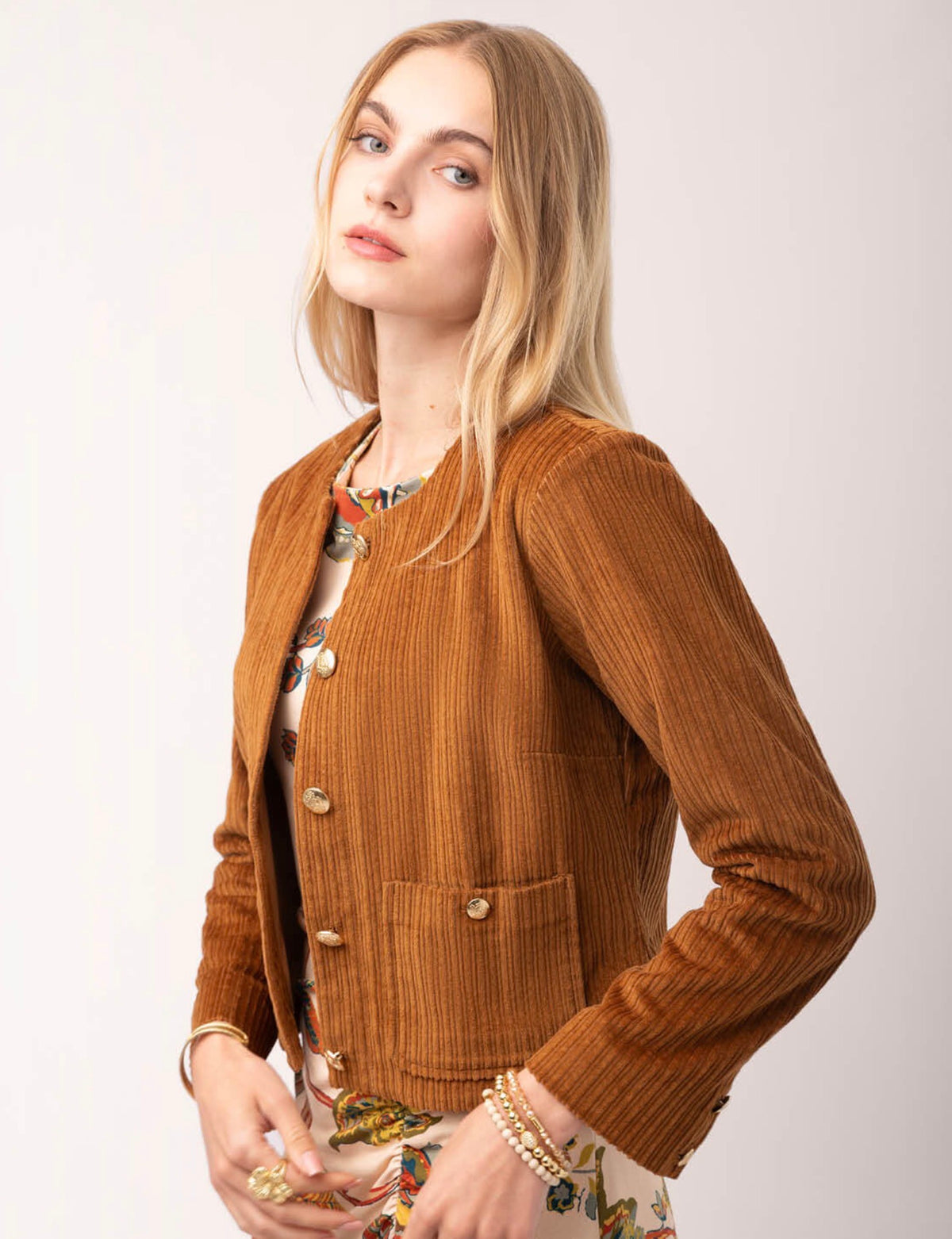 Piper Corduroy Jacket