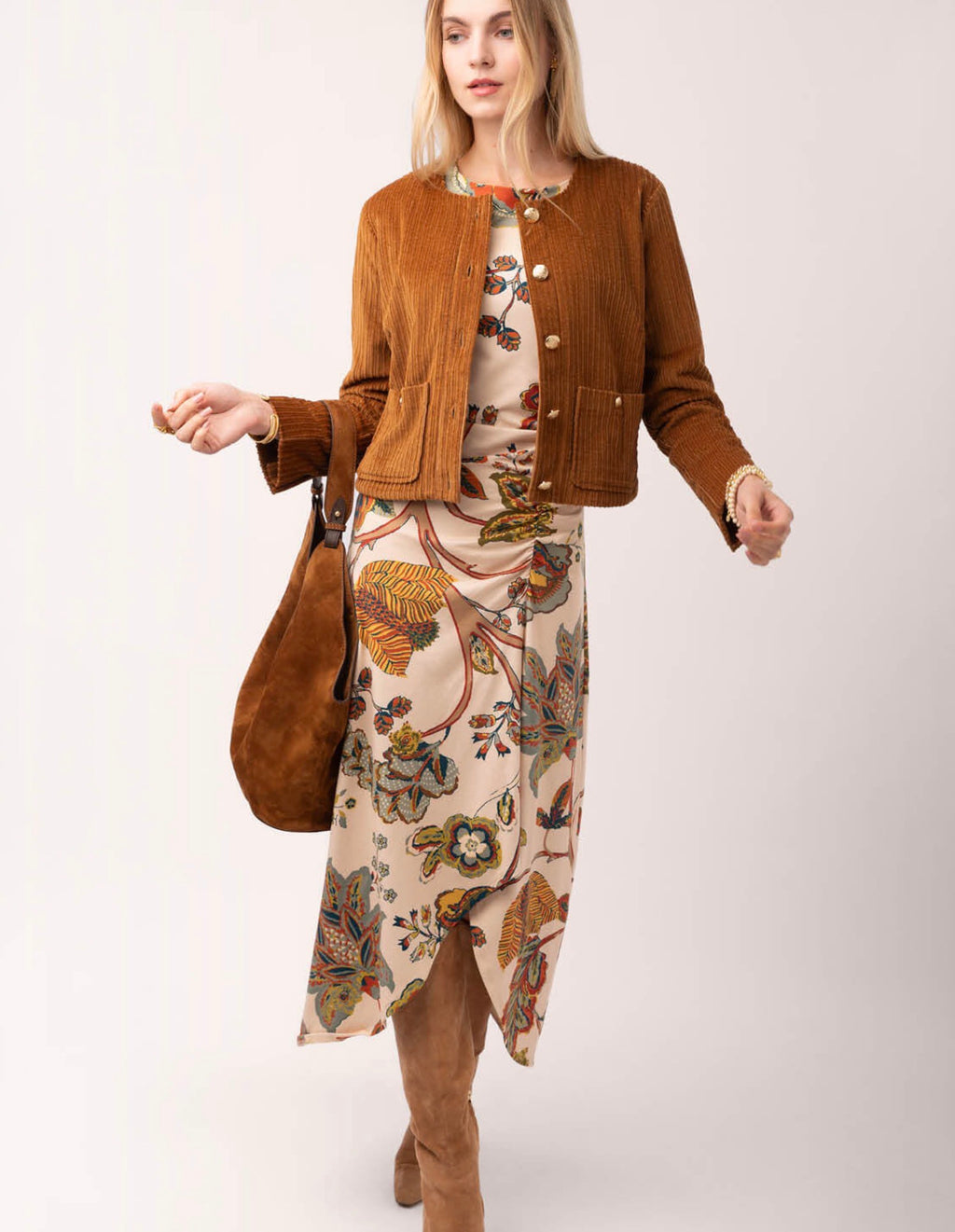 Piper Corduroy Jacket