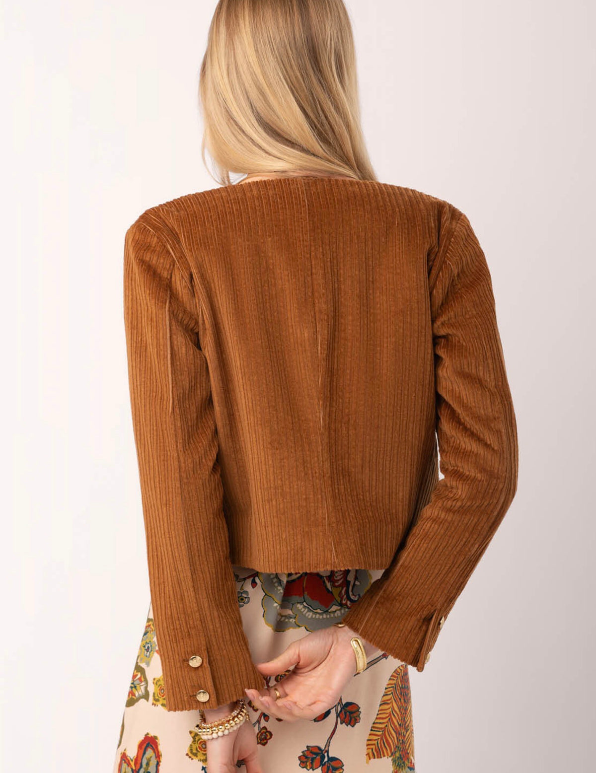 Piper Corduroy Jacket