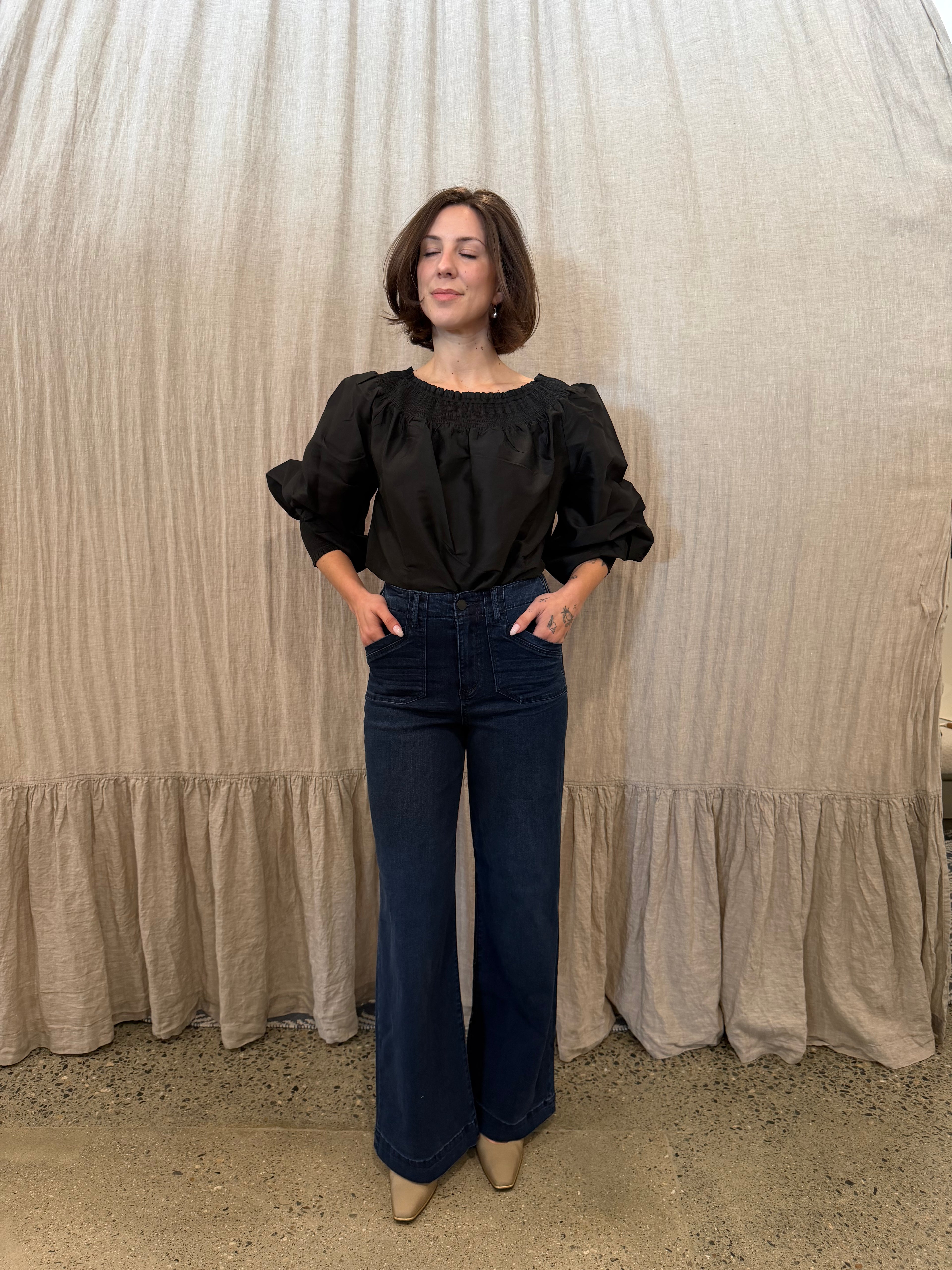Selmon Top