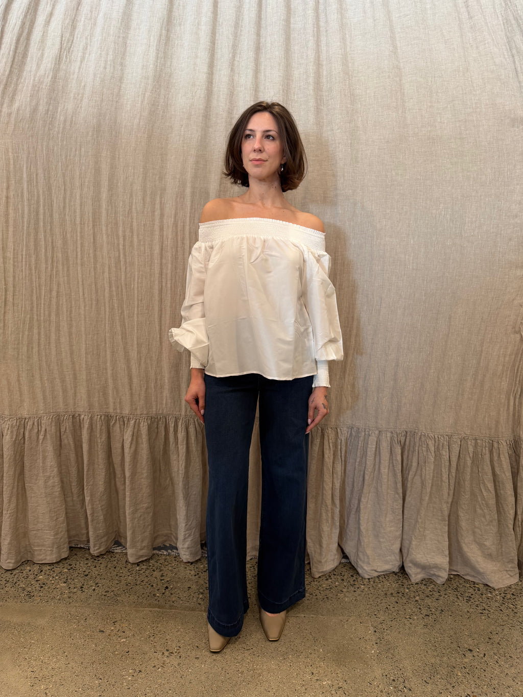 Selmon Top