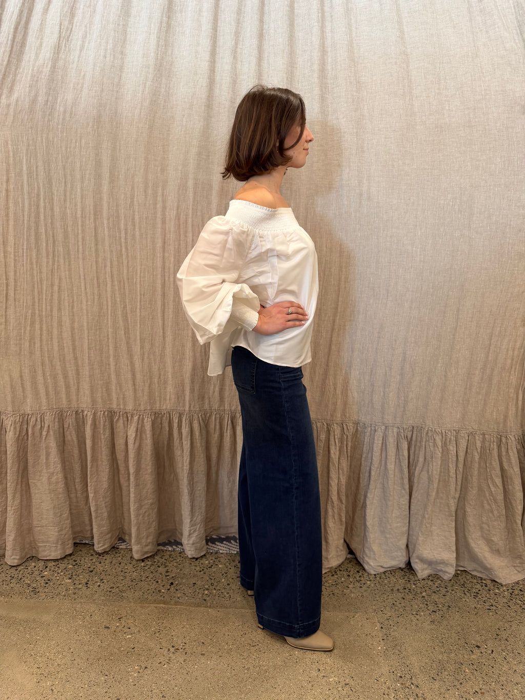 Selmon Top