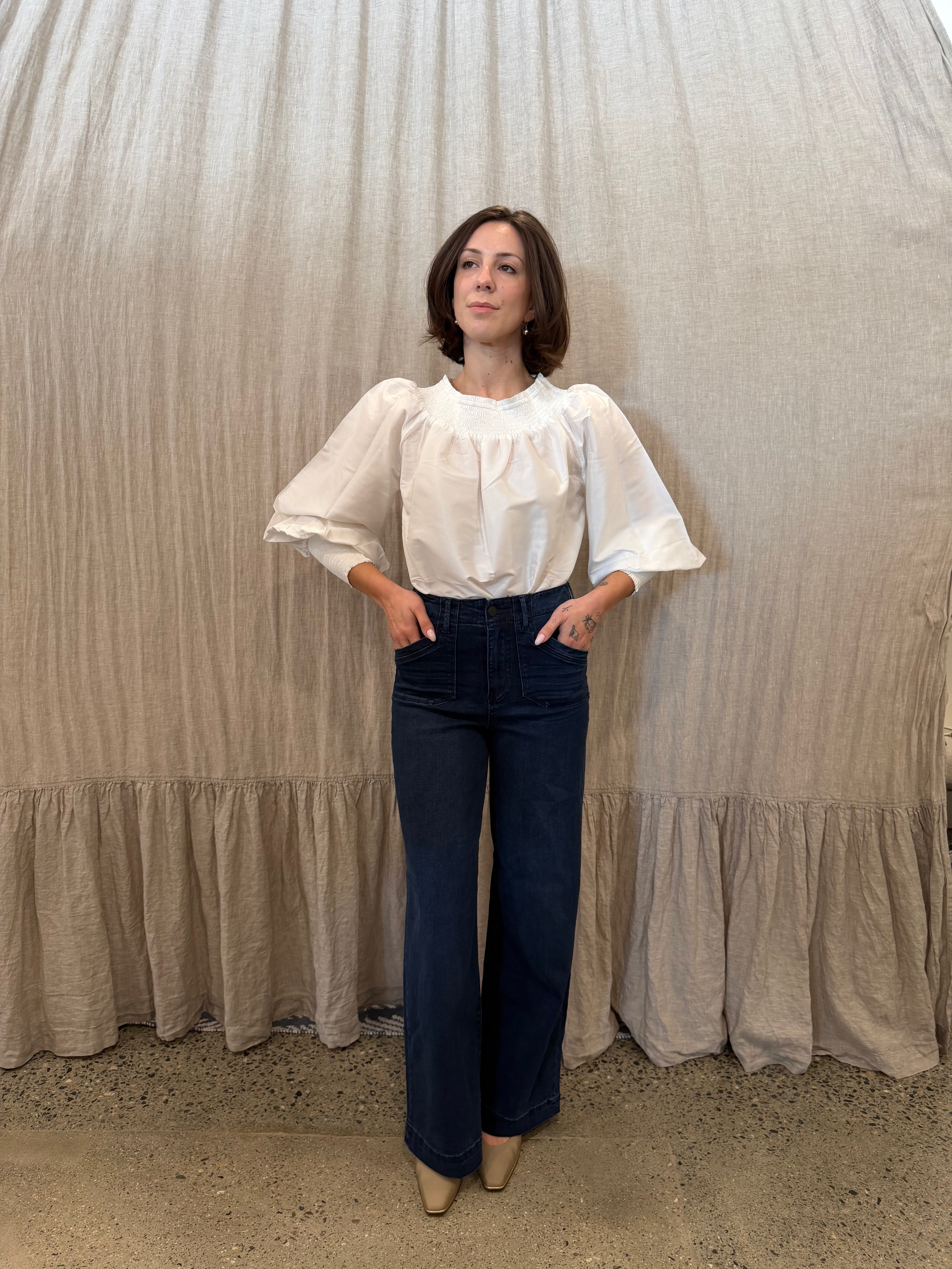 Selmon Top