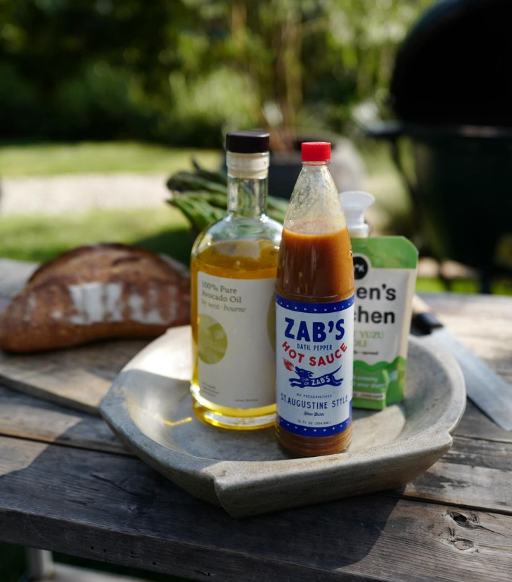 St. Augustine Style Hot Sauce