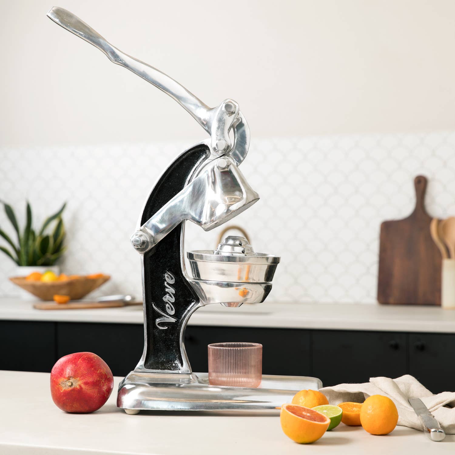 Mexican Citrus Juicer - Large: Yellow Gold