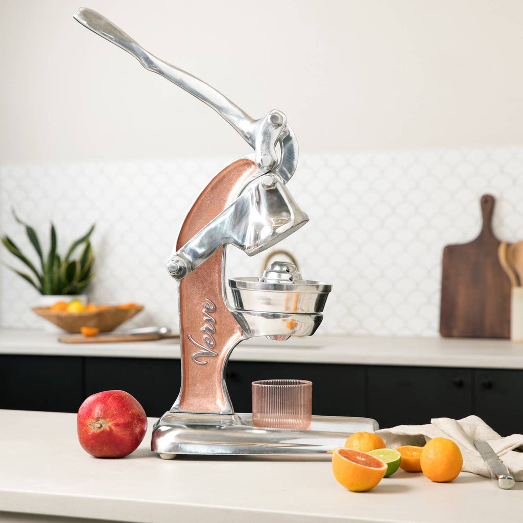 Mexican Citrus Juicer - Large: Yellow Gold