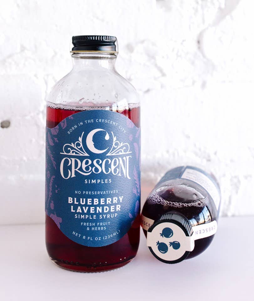 Simple Syrup 3-Pack Gift Box