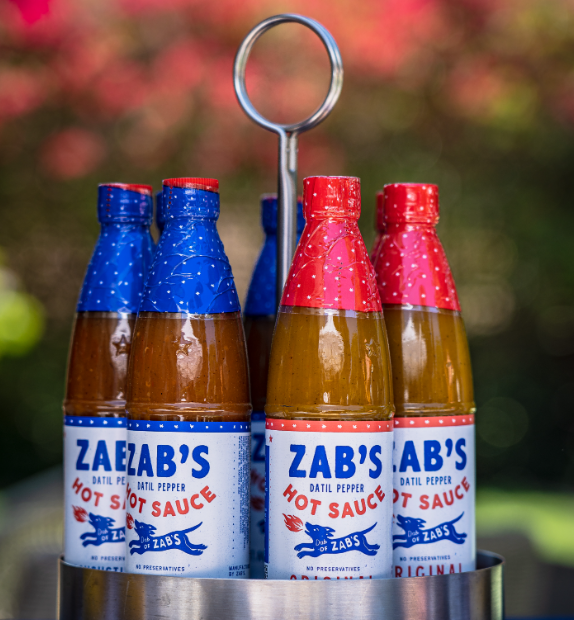 St. Augustine Style Hot Sauce