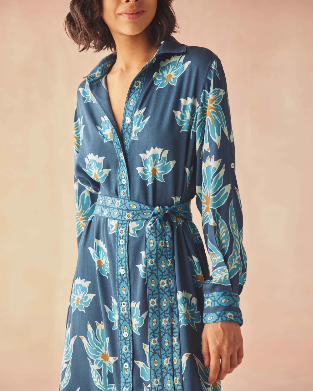 Emma Shirt Dress Adya Baltic