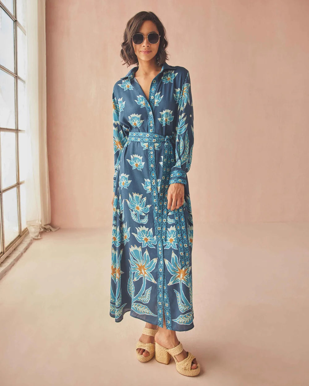 Emma Shirt Dress Adya Baltic