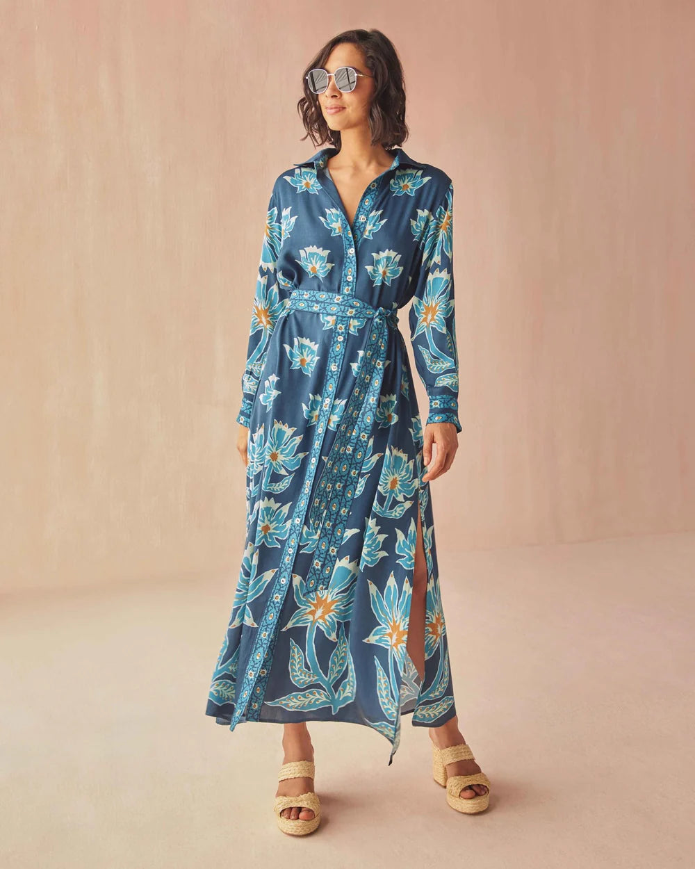 Emma Shirt Dress Adya Baltic