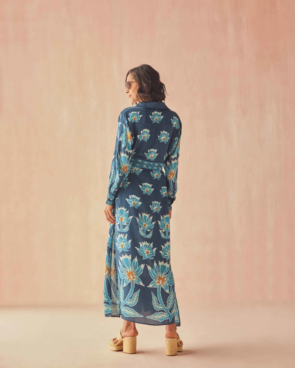 Emma Shirt Dress Adya Baltic