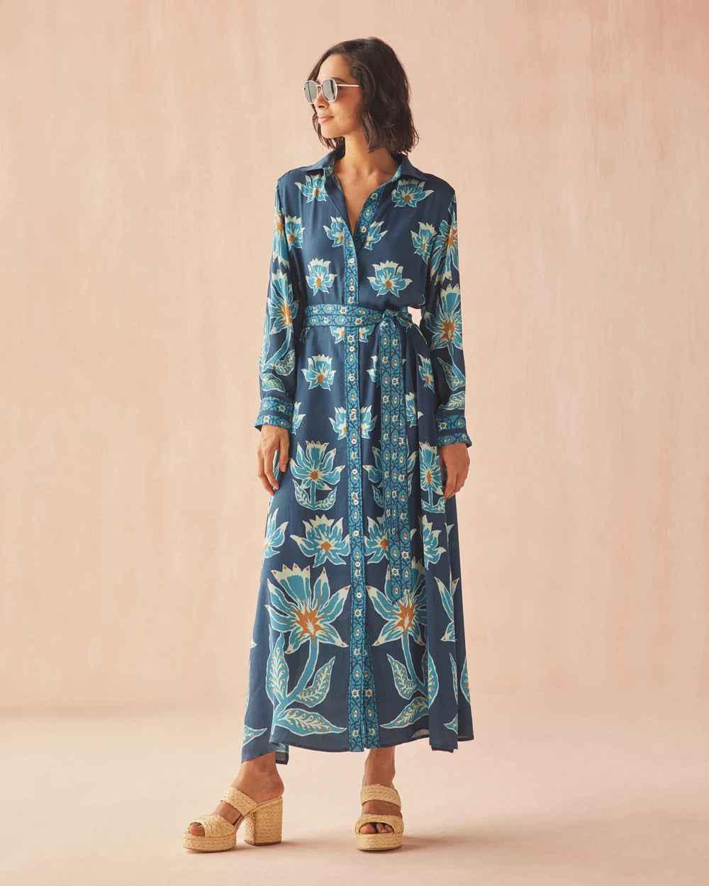 Emma Shirt Dress Adya Baltic